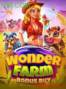 WonderFarmBonusBuy: Aventuras Agrícolas e Diversão Garantida